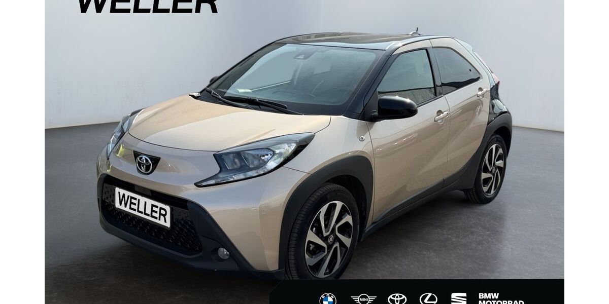 Toyota Aygo (X) 15.573 km 16.840 &euro; Hamm 59067