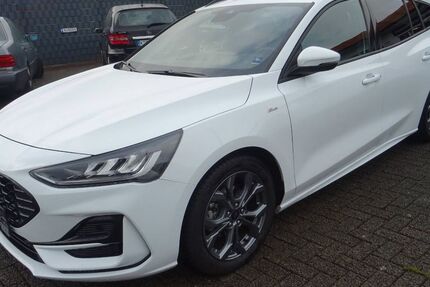 Ford Focus 46.979 km 18.990 &euro; Werl 59457