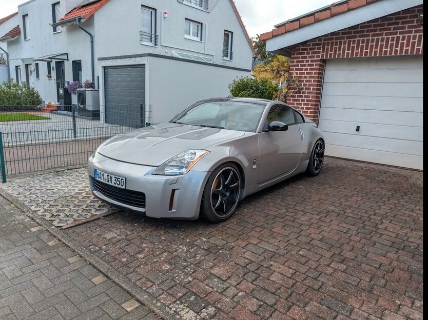 Nissan 350Z 330.000 km 9.999 € Hamm 59071