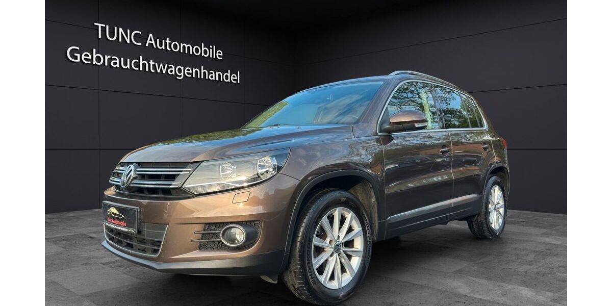 VW Tiguan 145.458 km 12.990 &euro; Ahlen 59227