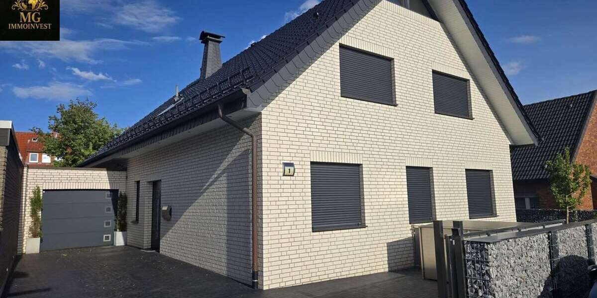 Einfamilienhaus Hamm Bockum - 7 Zimmer, 230 m&sup2;, 670.000&euro; | Angebot:24357713