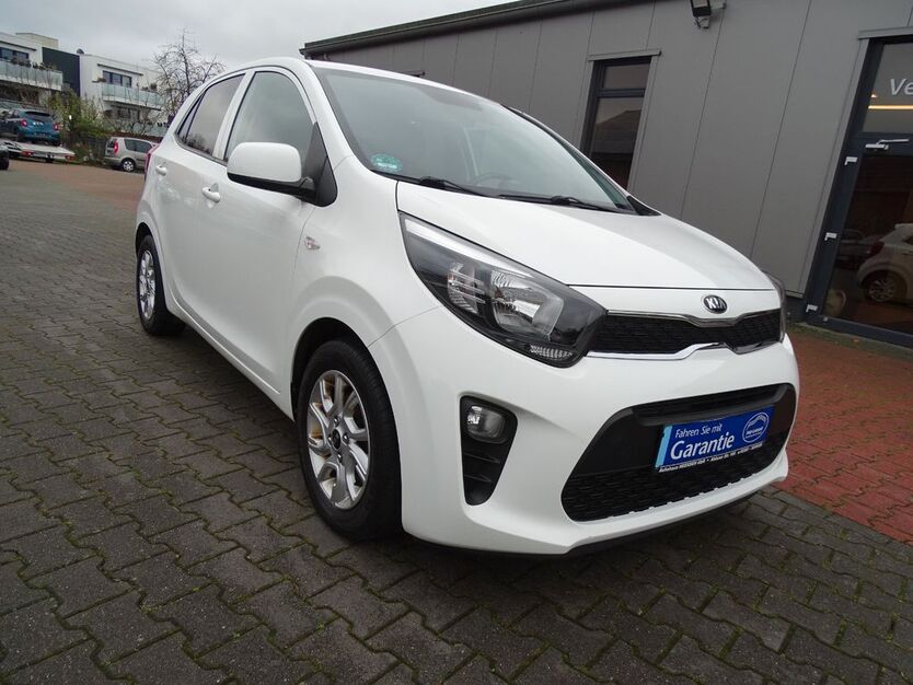 Kia Picanto 125.000 km 6.750 € Hamm 59073