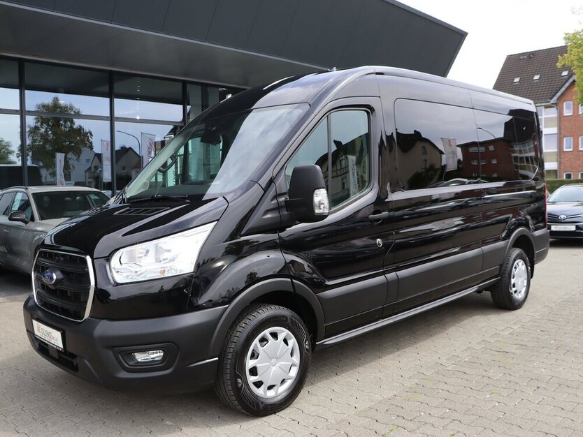 Ford Transit 350 L3H2 / 8-SITZER / NAVI+KAMERA 49.000 km 33.444 € Hamm 59077