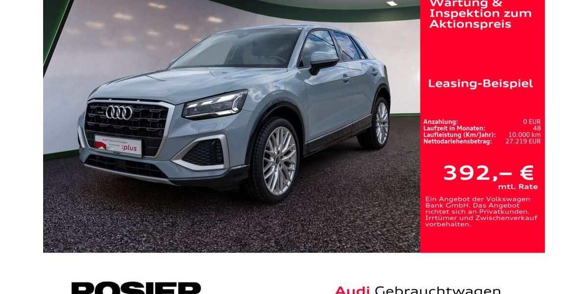 Audi Q2 63.430 km 27.219 &euro; Menden 58706