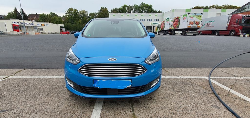 Ford C-Max 208.000 km 6.900 € Dortmund 44328