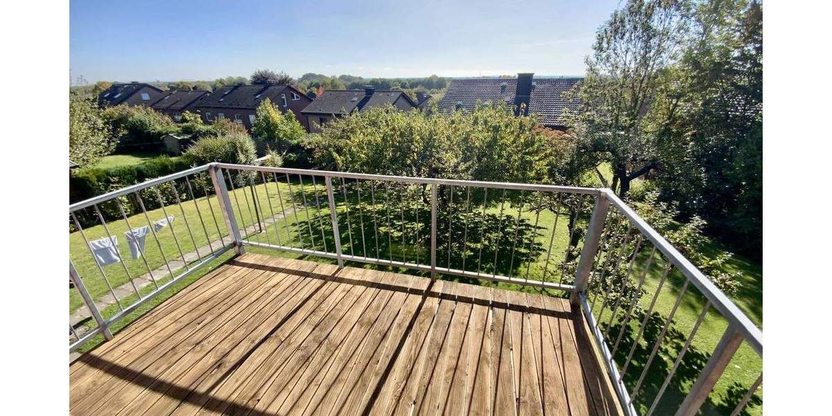 Werne-Nibelungenring: Ein- bis Zweifamilienhaus auf traumhaftem Grundstück in der Nähe des Dornbergs 6 zimmer