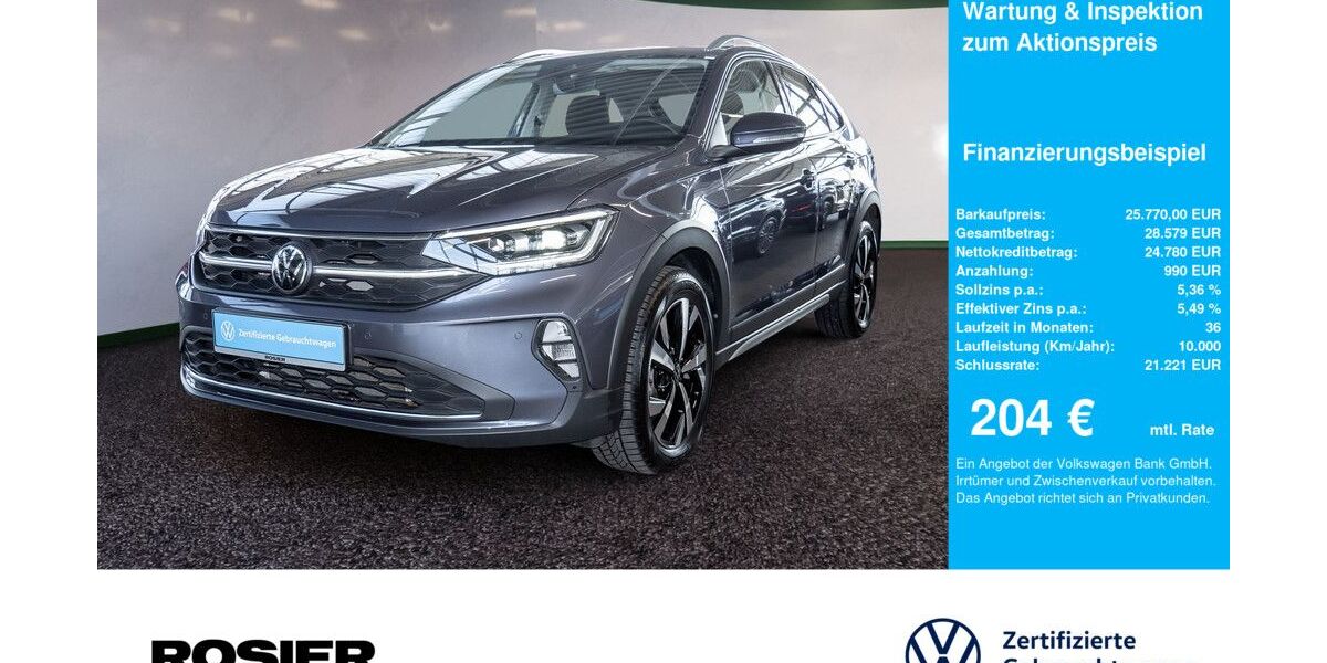 VW Taigo 12.418 km 25.770 &euro; Menden 58706