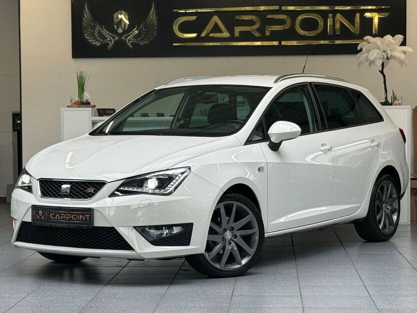 Seat Ibiza 37.000 km 12.750 € hamm 59075