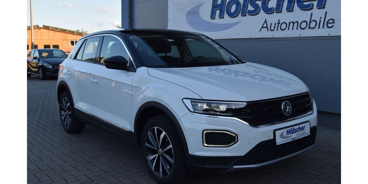 VW T-Roc 39.000 km 21.750 &euro; Nordkirchen 59394