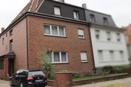 Solides Mehrfamilienhaus - Doppelhaus drei Wohneinheiten - im Herzen von Ahlen 8 zimmer