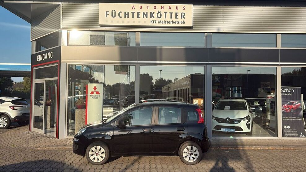 Fiat Panda 97.000 km 6.500 € Warendorf 48231