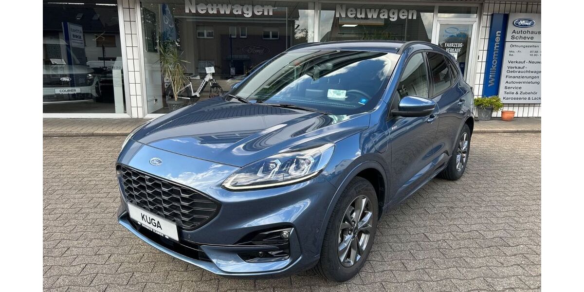 Ford Kuga 28.700 km 25.980 &euro; Kamen 59174