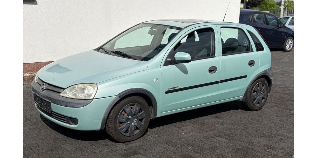 Opel Corsa 133.509 km 2.900 &euro; Werl 59457