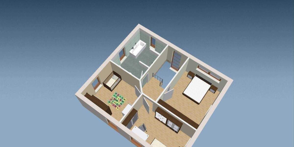 Einfamilienhaus Soest Thöningsen - 4 Zimmer, 122 m&sup2;, 373.800&euro; | Angebot:25279092