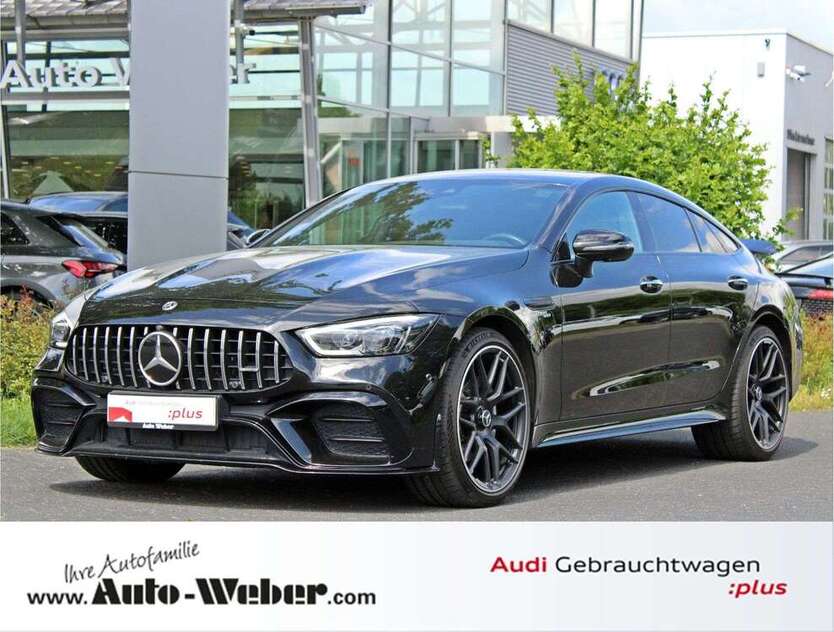AMG GT