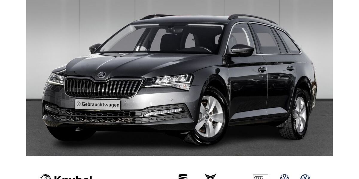 Skoda Superb 104.731 km 17.900 &euro; Beckum 59269