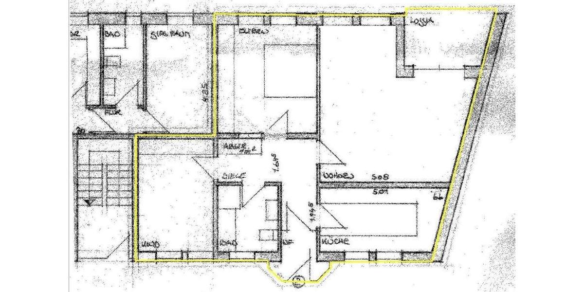 Wohnen am Sendenhorster Blütenplatz - zentral gelegene und barrierearme ETW im Herzen der Stadt 3 zimmer