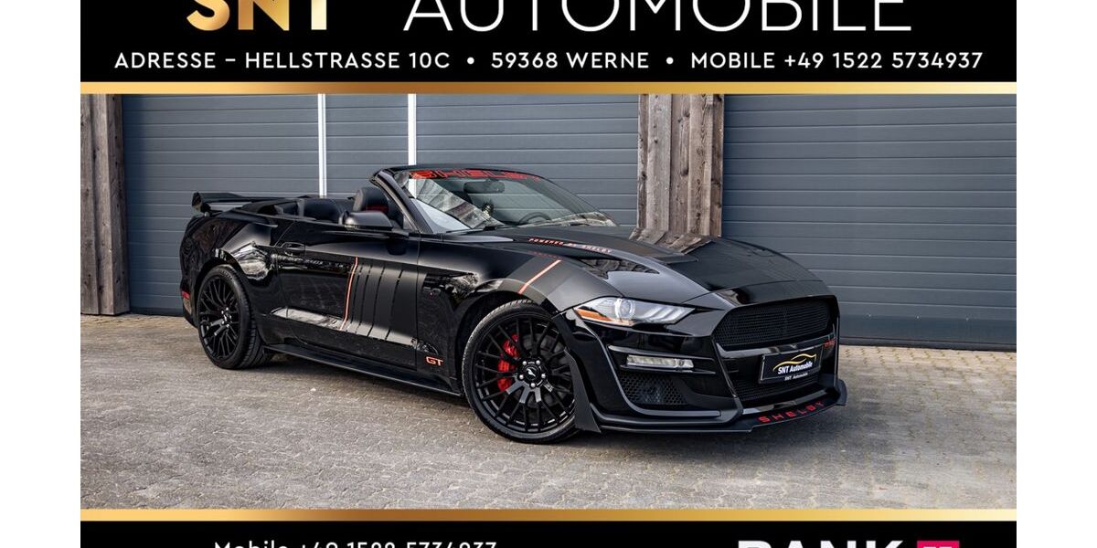 Ford Mustang 120.613 km 32.990 &euro; Werne 59368