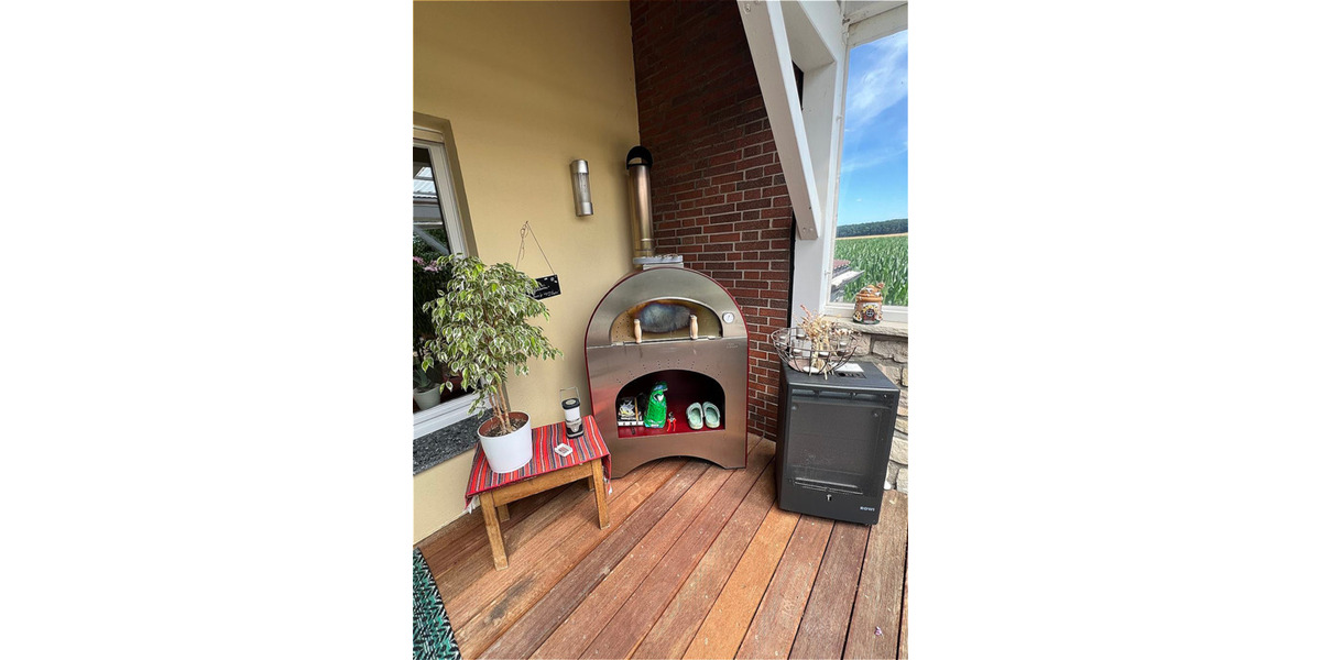 Saniertes, gemütliches Einfamilienhaus mit traumhaftem Garten in Lippetal-Schoneberg! 4 zimmer