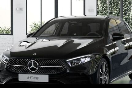Mercedes A 180