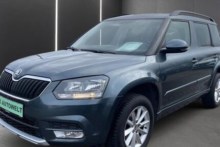 Skoda Yeti 84.300 km 15.980 &euro; Werl 59457