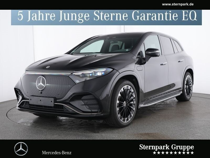 EQS SUV