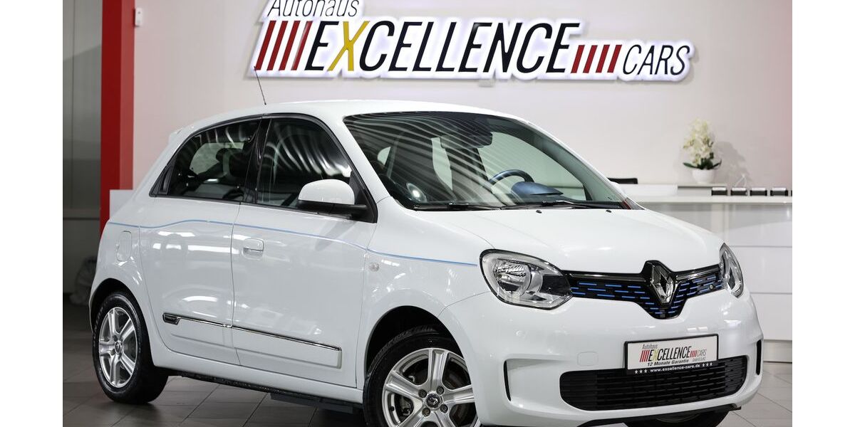 Renault Twingo 12.000 km 12.888 &euro; Hamm 59077