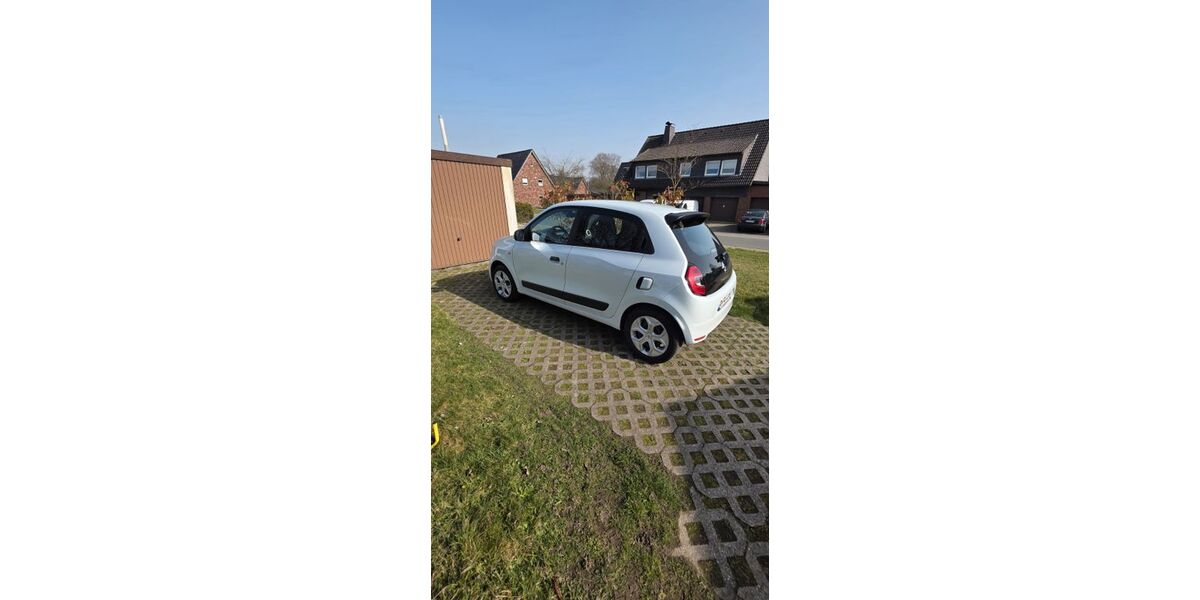Renault Twingo 92.000 km 6.800 &euro; Bergkamen 59192