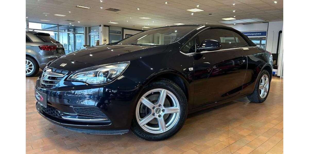Opel Cascada 49.000 km 16.990 &euro; Hamm 59077