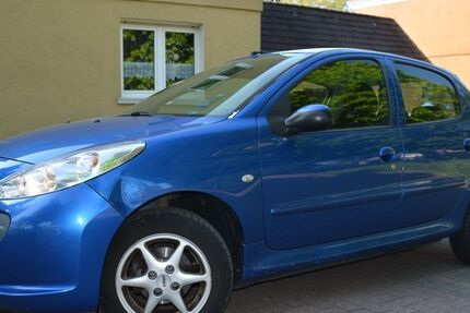 Peugeot 206 200.000 km 1.690 &euro; Bergkamen 59192