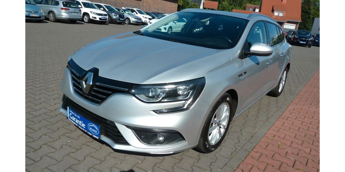 Renault Megane 122.000 km 8.700 &euro; Hamm 59073