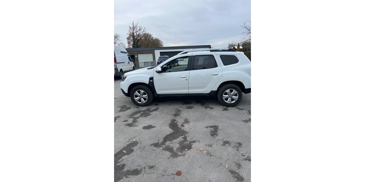 Dacia Duster 93.000 km 11.500 &euro; Lippetal 59510