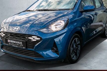 Hyundai i10 4.190 km 18.690 € Hamm 59067