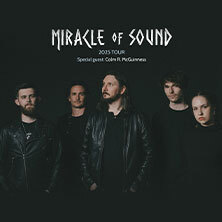 Miracle Of Sound Tour 2025 - Special Guest: Colm R. Mcguinness Berlin