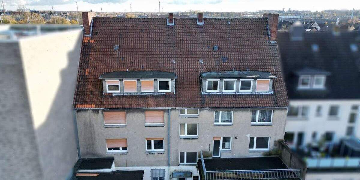 Mehrfamilienhaus, Wohnhaus Hamm Hamm-Mitte - 1 Zimmer, 518 m&sup2;, 538.000&euro; | Angebot:25686747