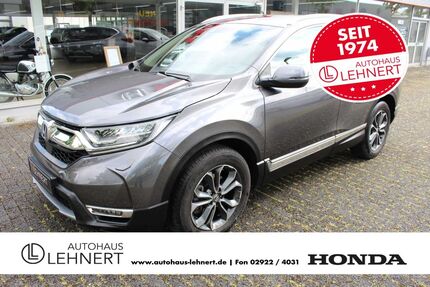 Honda CR-V 53.955 km 28.990 &euro; Werl 59457