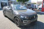T-Roc Cabrio R-Line 1.5 TSI DSG NAVI KAMERA ALU 18