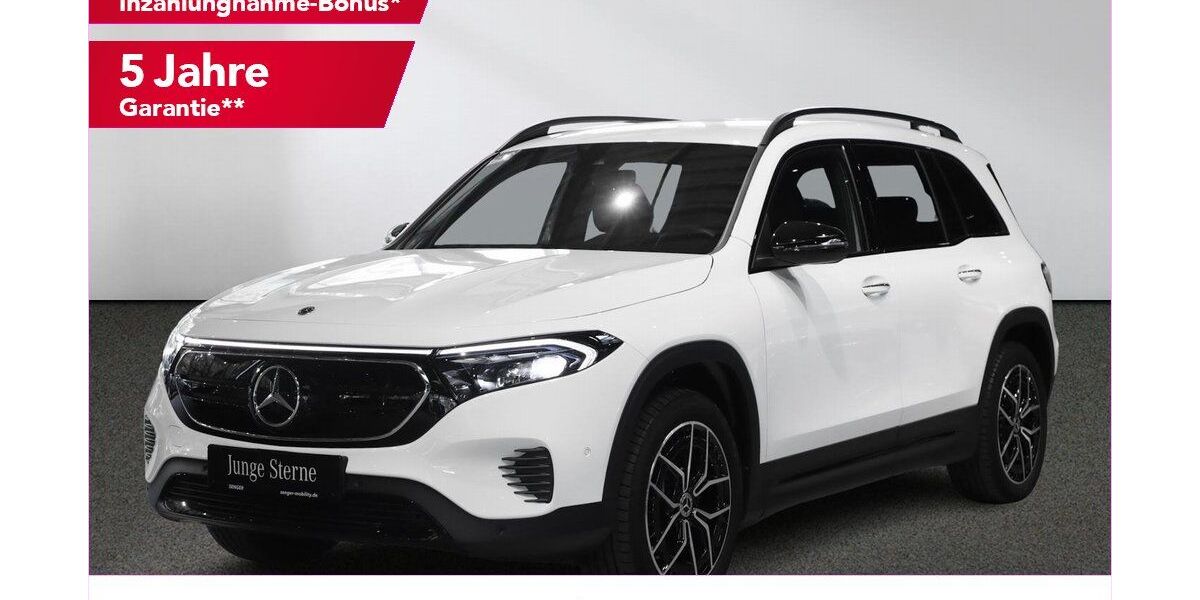 Mercedes-Benz EQB 14.266 km 33.730 € Ahlen 59229