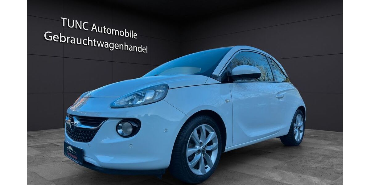 Opel Adam 120.860 km 5.890 &euro; Ahlen 59227