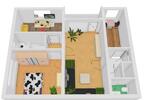 Etagenwohnung Fröndenberg (Ruhr) - 3.5 Zimmer, 71 m&sup2;, 128.000&euro; | Angebot:27126241