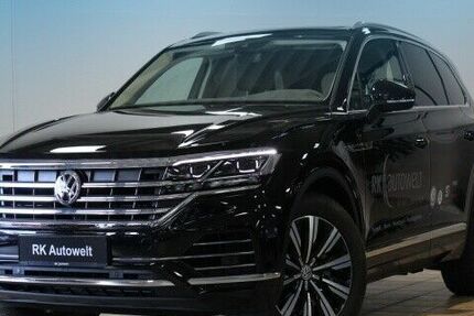 VW Touareg 73.700 km 59.990 &euro; Soest 59494