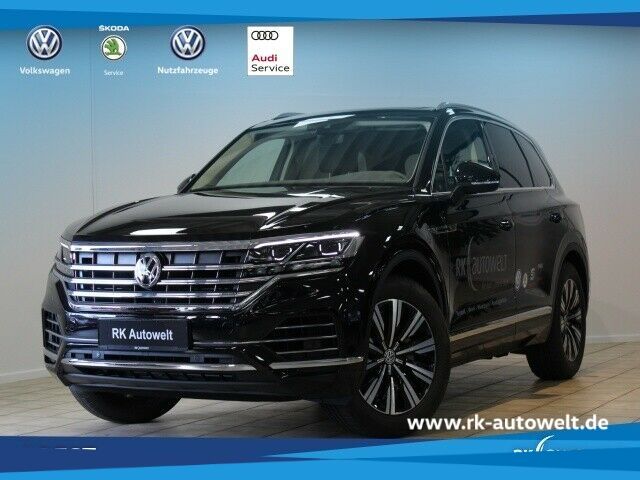 VW Touareg 73.700 km 59.990 &euro; Soest 59494