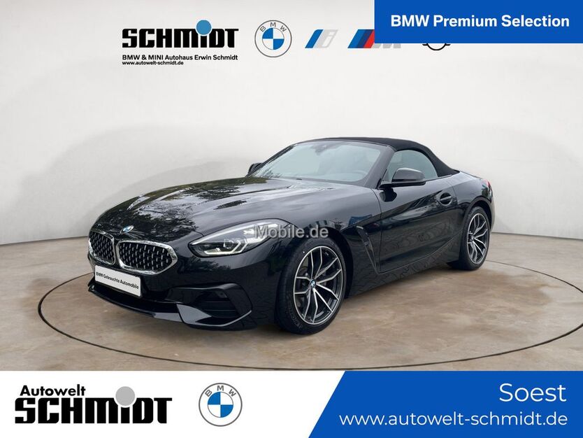 BMW Z4 12.005 km 47.770 € Soest 59494