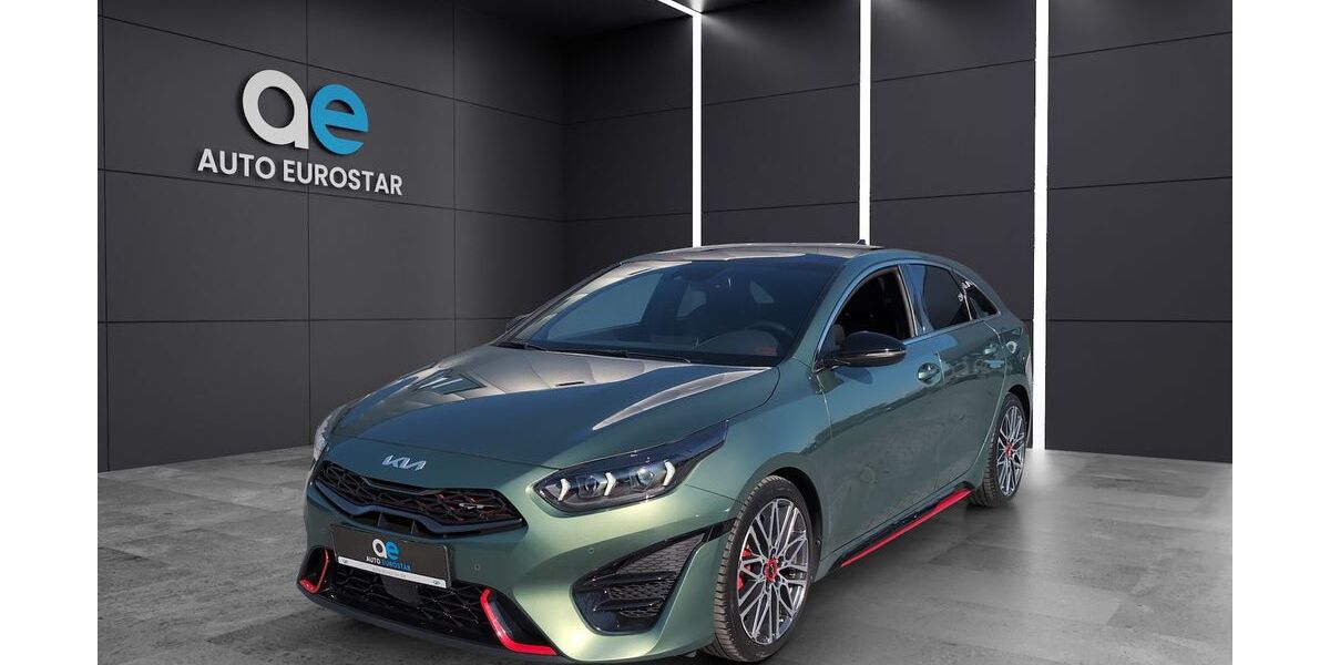 Kia pro ceed / ProCeed 85.598 km 24.750 &euro; Hamm 59077