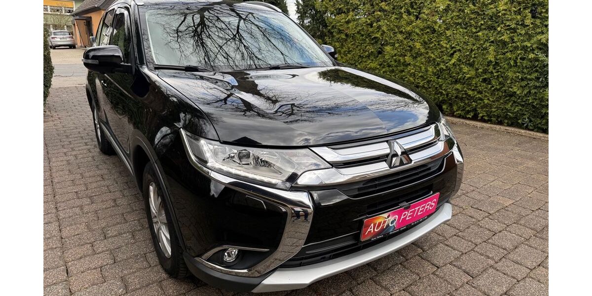 Mitsubishi Outlander 154.000 km 14.950 &euro; Bergkamen 59192