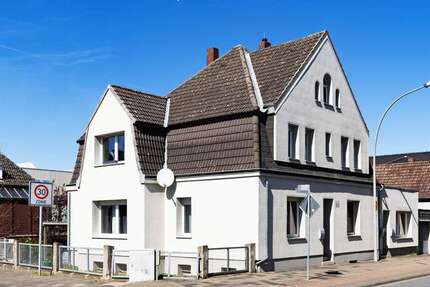 Haus Beckum - 7 Zimmer, 189 m&sup2;, 260.000&euro; | Angebot:26388858