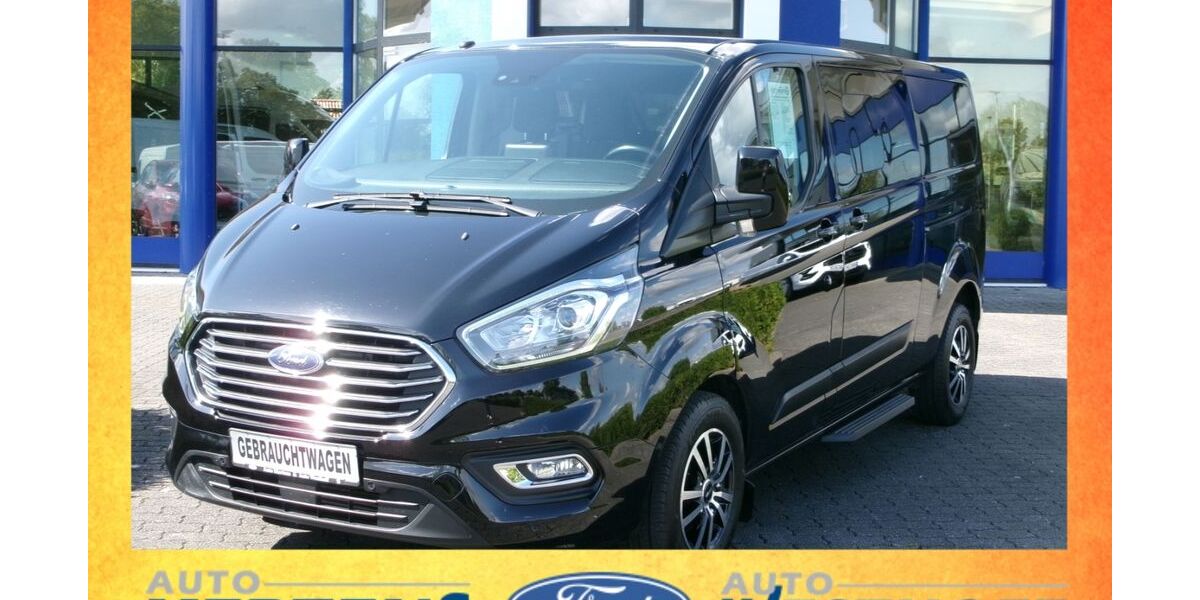 Ford Tourneo Custom 143.200 km 25.990 € Hamm 59069