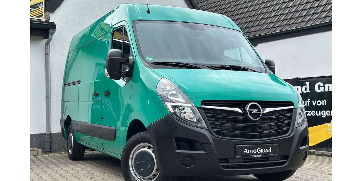 Opel Movano 73.747 km 15.999 &euro; Beckum 59269