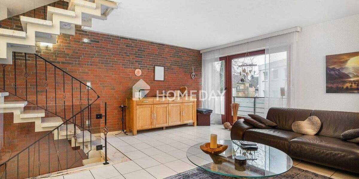Reihenmittelhaus Dortmund Brechten - 5 Zimmer, 156 m&sup2;, 469.000&euro; | Angebot:25140786
