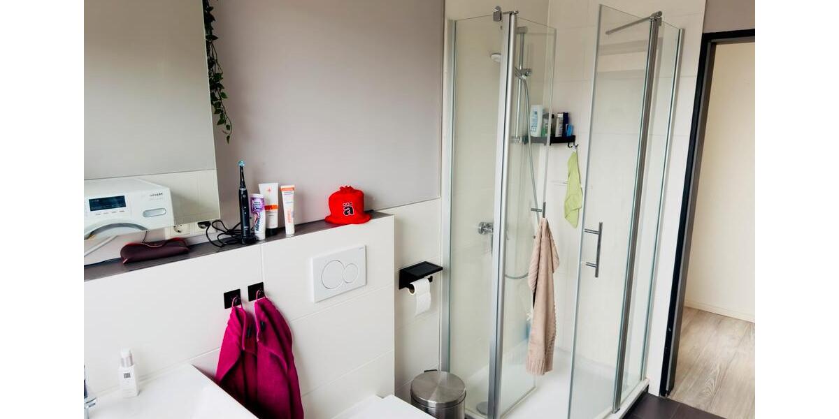 Charmante 3-Zimmer Wohnung mit Südbalkon in Rinkerode zimmer